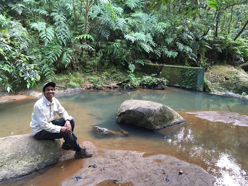 Rio Icacos Luquillo CZO