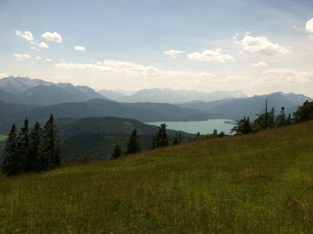 German Alps