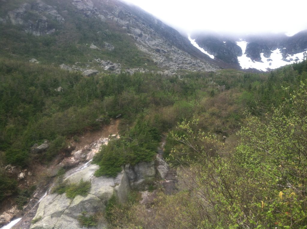 Tuckermans Ravine New Hampshire