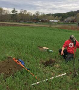 Soil-pits-at-Cedar-Circle-Farm